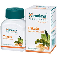 Trikatu Tablet (60Tabs) – Himalaya